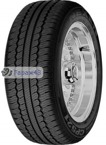 Nexen Classe Premiere 521 215/70 R16 108/106T