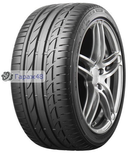 Bridgestone Potenza S001 RunFlat 225/45 R18 95Y