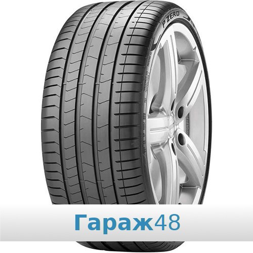 Pirelli P Zero Luxury Saloon RunFlat 315/35 R20 110W