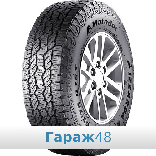 Matador MP-72 Izzarda А/Т2 205/70 R15 96T