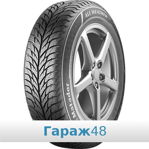 Matador MP-62 All Weather Evo 195/55 R16 87H