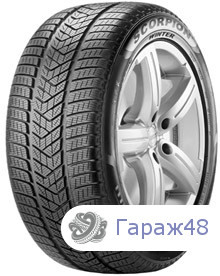 Pirelli Scorpion Winter RunFlat 275/40 R20 106V
